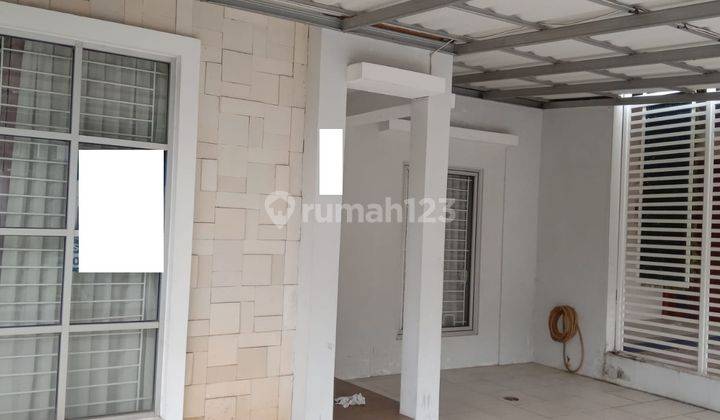 Rumah 1.5 Lt Sudah Renov Rapi Siap Huni di Serpong Garden 2