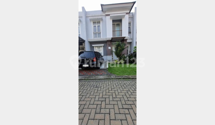 Rumah Bagus Siap Huni di Visana The Savia Ciater BSD Serpong Rumah Bagus Siap Huni di Visana The Savia Ciater BSD Serpong