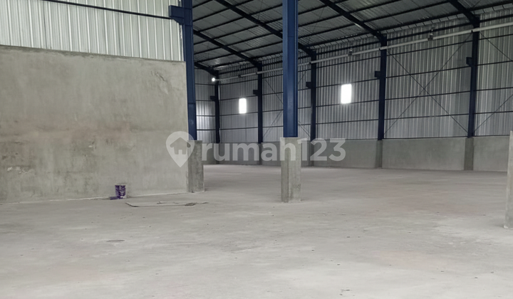 For Sale: Warehouse in Jambe Krutuk Industrial Area, Tigaraksa, Tangerang For Sale: Warehouse in Jambe Krutuk Industrial Area, Tigaraksa, Tangerang
