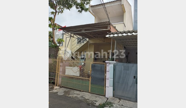 Dijual Rumah 1,5 Lantai di Sektor 6 Gading Serpong Tangerang