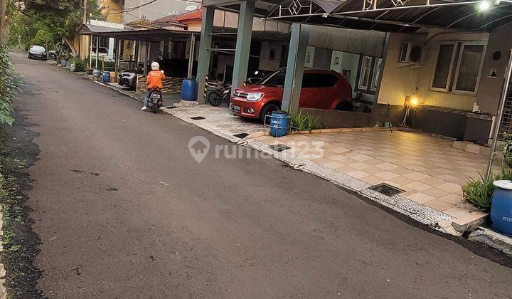 foto lainnya rumah 2 lt semi furnished