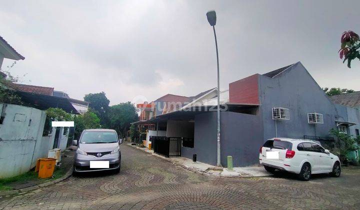 Rumah 1 Lt Rapi Siap Huni di Taman Puspa Citra Raya 2