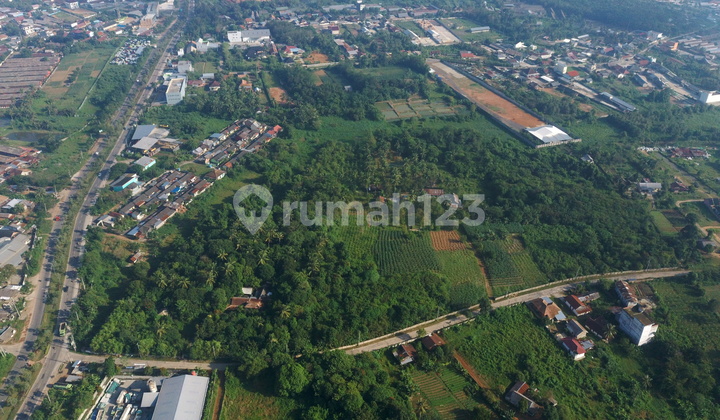 Dijual Tanah Soak Simpur / Noerdin Pandji / Jalan Baru Bandara Palembang Seluas 12 Hektar Dijual Tanah Soak Simpur / Noerdin Pandji / Jalan Baru Bandara Palembang Seluas 12 Hektar