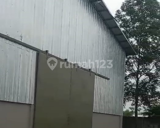 Dijual Gudang di Kali baru Bekasi. Jakarta Utara