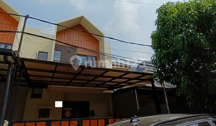 Rumah 2 Lantai Buana Ari Residence Pinang, Tangerang Rumah 2 Lantai Buana Ari Residence Pinang, Tangerang