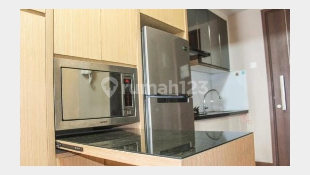 Dijual Apartemen Scientia Full Furnished di Gading Serpong Tangerang