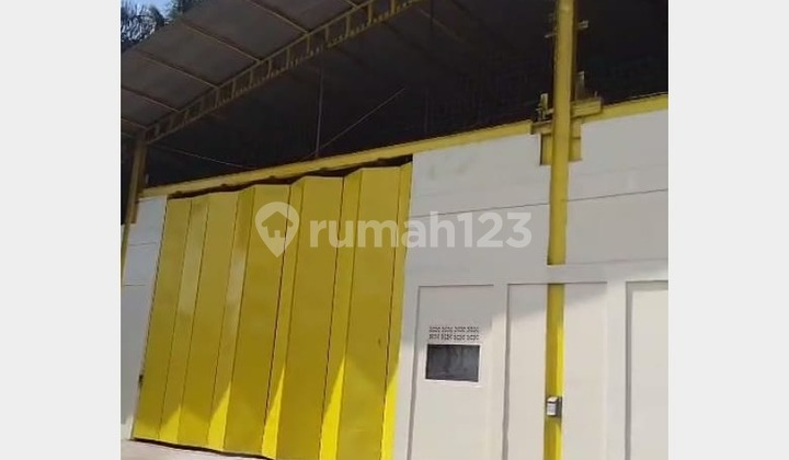 Warehouse for Rent on Main Roadside in Cikupa, Tangerang Warehouse for Rent on Main Roadside in Cikupa, Tangerang