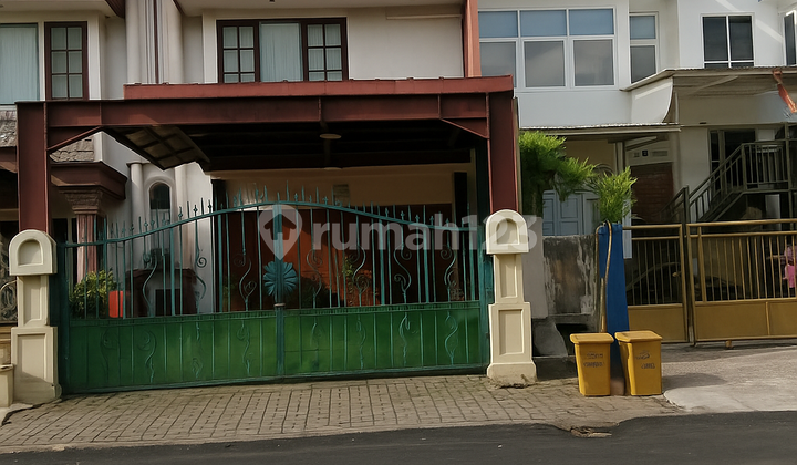 Rumah 2 Lantai Furnished di Citra Raya Cikupa, Tangerang