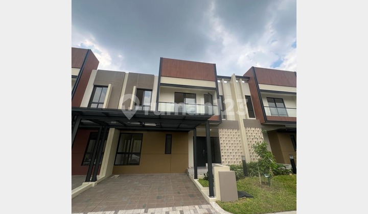 Nice House in Carson Gading Serpong Cluster, Tangerang Nice House in Carson Gading Serpong Cluster, Tangerang