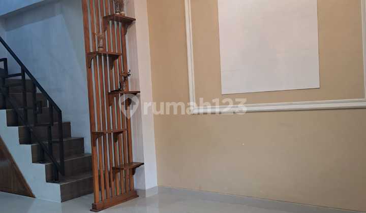 2-story house, Neat, Ready to live in, Furnished in Nusaloka BSD 2