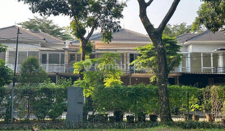 Rumah Bagus Semi Furnish SHM Telaga Bestari Cluster The Forest 1