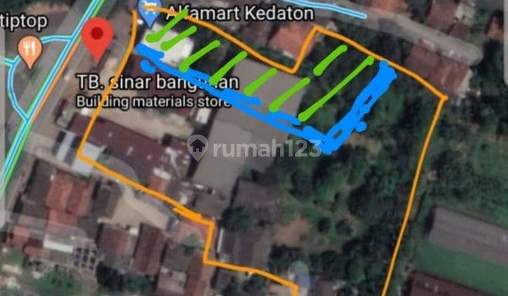 Tanah Dan Gudang di Cikupa Kawasan Industri Lokasi Strategis 1