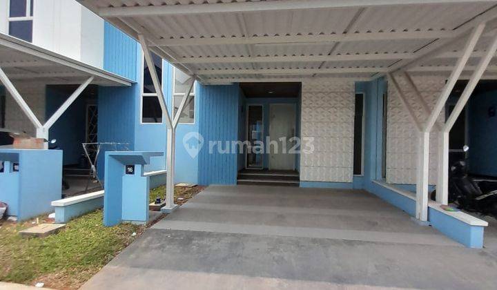 Rumah Baru Belum Pernah Dihuni 2lt Cluster Catriona Suvarna  1