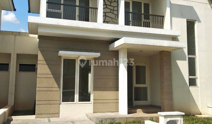 Rumah Bagus Siap Huni Suvarna Sutera Tangerang 1