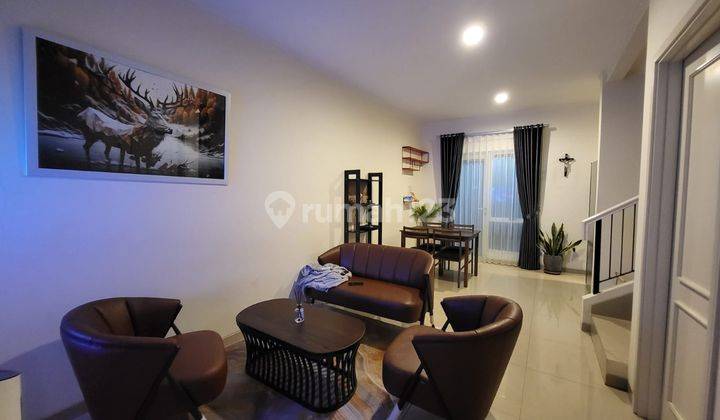 Cepat Rumah Bagus Bahana Suvarna Tangerang Uk 6x17 1