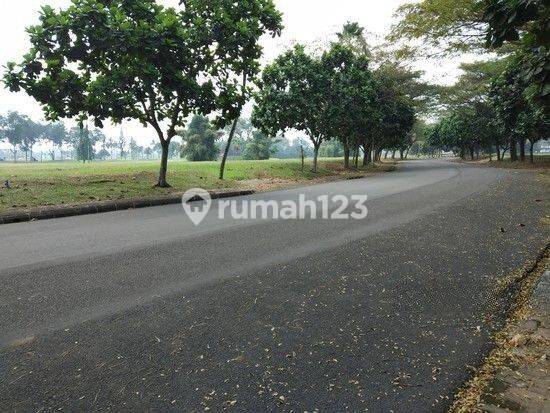 Kavling Bagus Murah di Padi Utama Suvarna Sutera Tangerang 1