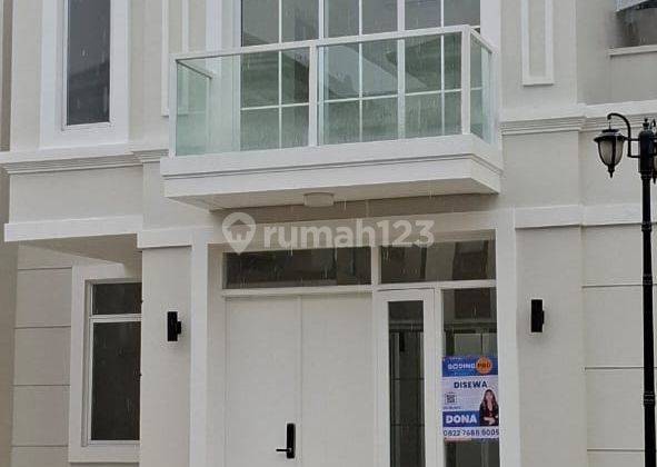 Rumah Baru Murah Banget di Cluster Grandura Suvarna Sutera 2