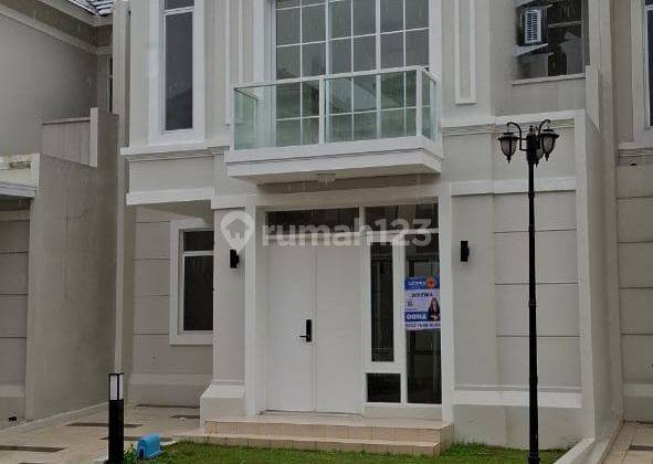 Rumah Baru Murah Banget di Cluster Grandura Suvarna Sutera 1