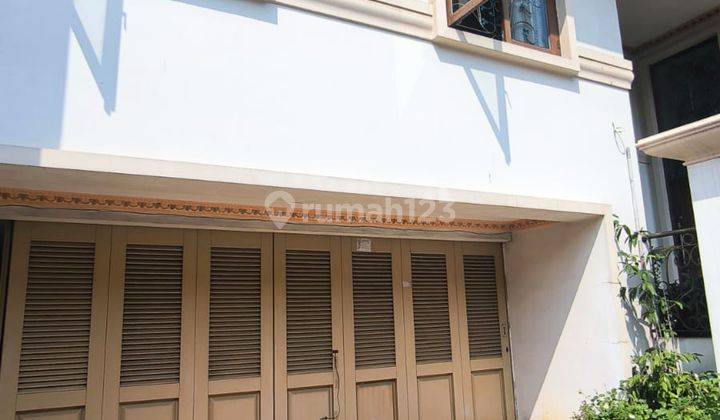 Rumah 2.5 Lt Furnished Mewah Siap Huni di Puspitaloka Bsd 2