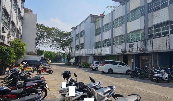 Ruko Pulogadung Trade Centre 4 lt sudah renov Jakarta Timur 2