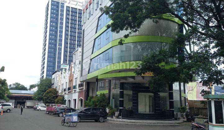 Dijual unit exlelang di Sutera Niaga 3 Tangerang Selatan 1