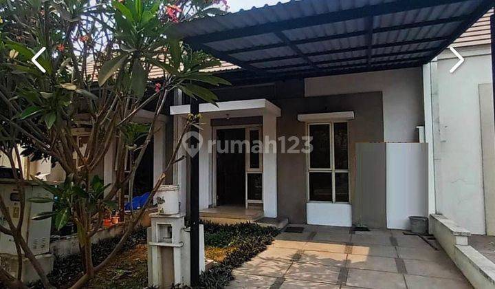 Rumah 1 lt Full Bangunan Jual Cepat di Dhana Suvarna Sutera 1