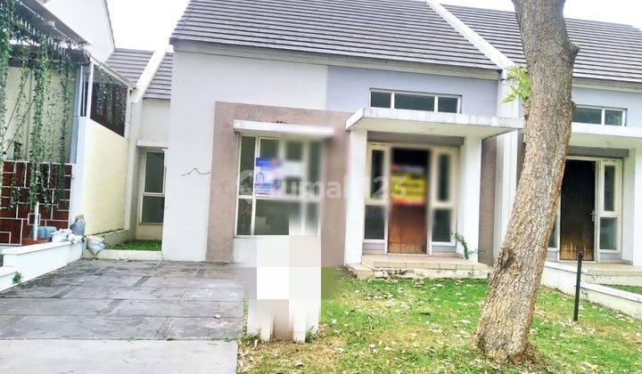 Rumah 1 lt Rapi Siap huni di Dhana Suvarna Sutera 1