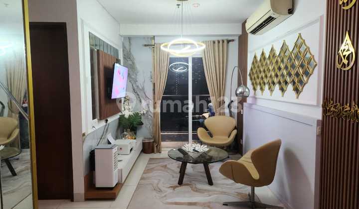 For Rent Roseville 2 BR Fully Furnished Apartment in BSD