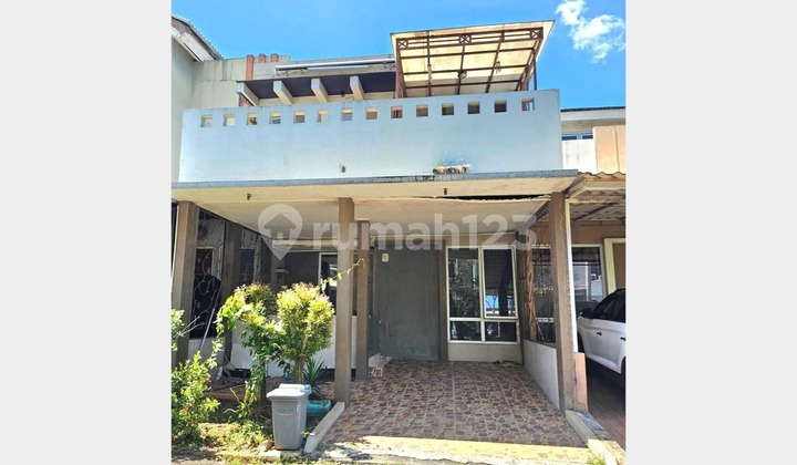 Rumah SHM di The Icon Cluster Cosmo BSD, Tangerang Selatan