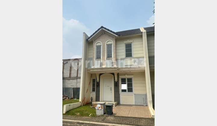 Rumah 2 Lantai Azzura , Vanya Park Bsd