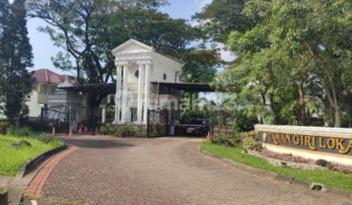 For Sale Mrs. House Nice Well-Maintained in Taman Giri Loka Cluster, Bsd 2