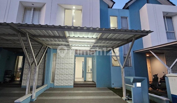 Dijual Cepat Rumah di Suvarna Sutera Catriona, Tangerang