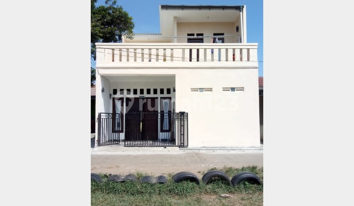 Dijual Rumah Kampung di Pondok Jagung, Sepong Utara Tangerang Selatan