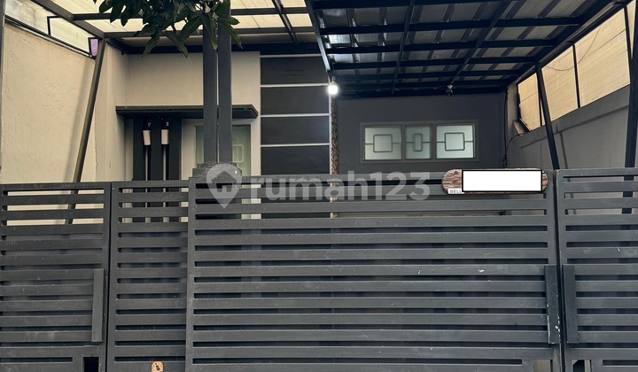 Rumah Siap Huni di Villa Tomang Baru Pasar Kemis, Tangerang Banten 2
