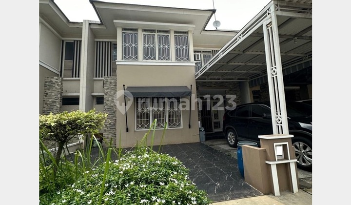 For Quick Sale House in Helios Suvarna Sutera Cluster, Tangerang For Quick Sale House in Helios Suvarna Sutera Cluster, Tangerang