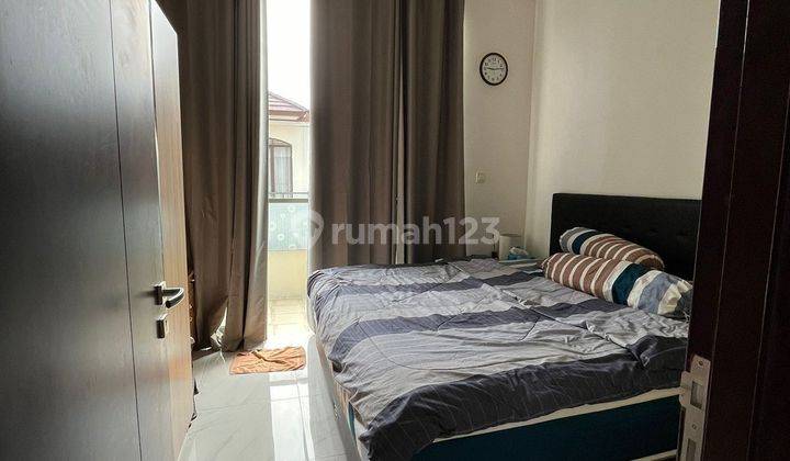 Rumah 2 Lt Furnished Rapi di Gracia Lavon Suvarna Sutera 2