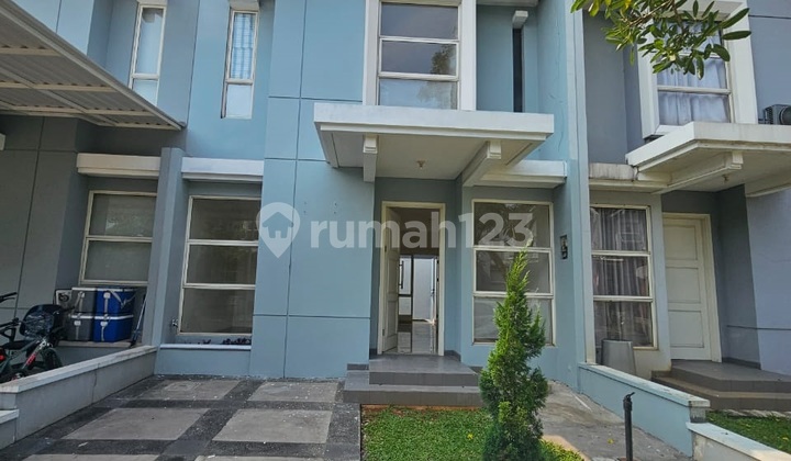 For Rent House in Suvarna Sutera Cluster Bahana, Tangerang