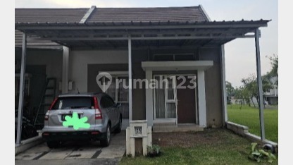 Rumah Bagus di Cluster Bayu Suverna Sutera, Tangerang