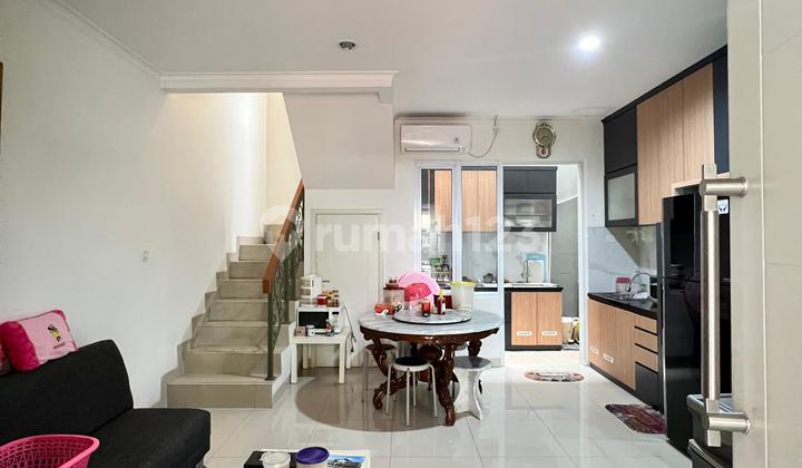 Semi-Furnished Ready-to-Occupy House in Elista Village Gading Serpong, Tangerang 2