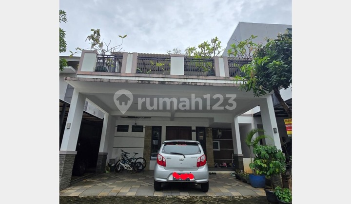 Dijual Rumah 2 Lantai di Cluster Sevilla Bsd Dijual Rumah 2 Lantai di Cluster Sevilla Bsd