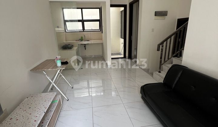 For Rent Beautiful Neat House in Allura Lavon Swancity Suvarna Sutera Cluster, Tangerang