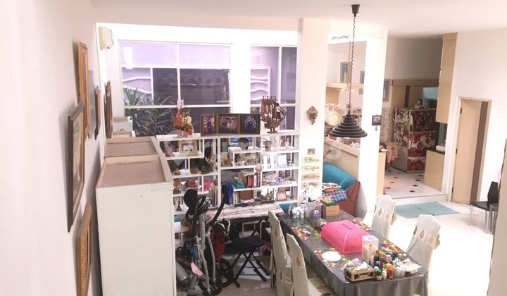 Rumah 2 Lantai di Sapphire Phg Pondok Hijau Golf Gading Serpong, Tangerang 2