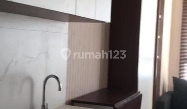 Dijual Apartemen Silktown Alexandria Tipe Studio Full Furnish di Alam Sutera