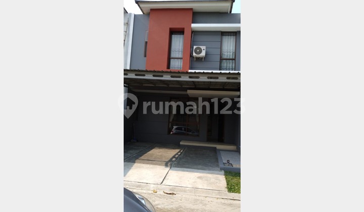 Dijual Cepet Rumah Siap Huni di Graha Raya - Cluster Linea, Tangerang Selatan