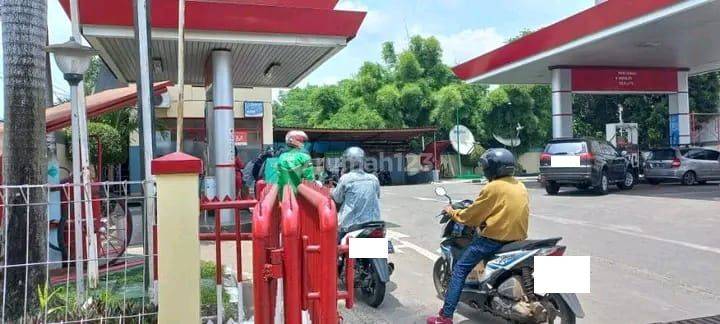 Spbu Aktif Fasilitas Lengkap Siap Pakai di Pondok Aren 2