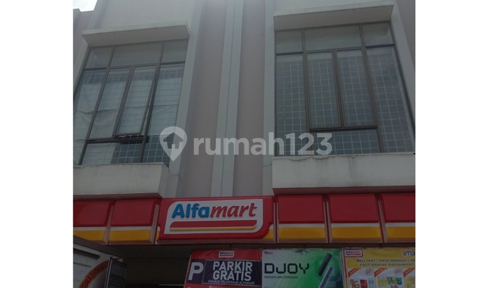 Two-story Shop House with an Existing Alfamart Business Near Samara Village Gading Serpong Residence, Tangerang