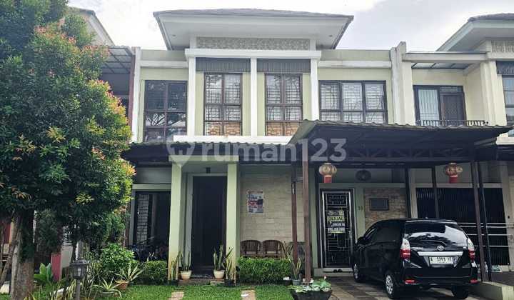 For Rent Full Furnished House with Golf View in Cempaka Suvarna Padi Cluster, Suvarna Sutera