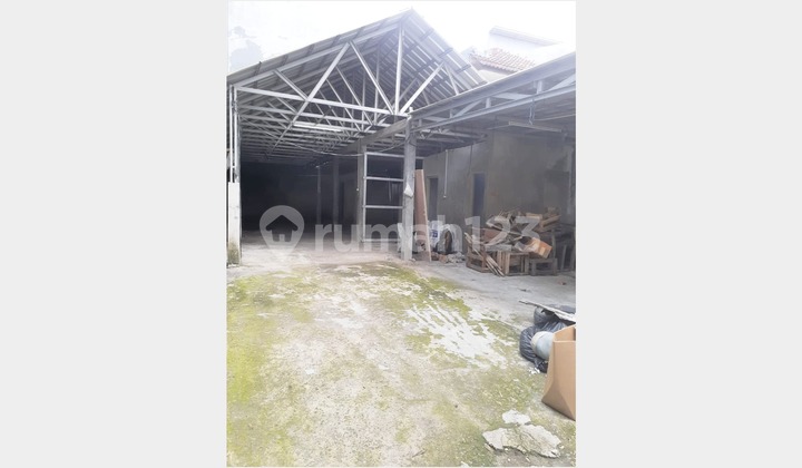 Dijual Kavling / Gudang di Mangga Besar, Jakarta Barat