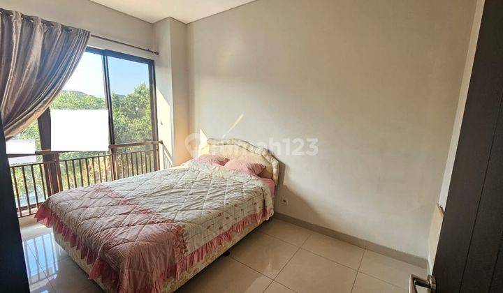 Rumah 2 Lt Furnished Lokasi Strategis di Ilustria Eminent Bsd 2