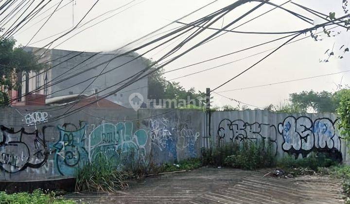 Kavling 20 Ha Nego Smp Deal di Cibubur Jakarta Timur  1